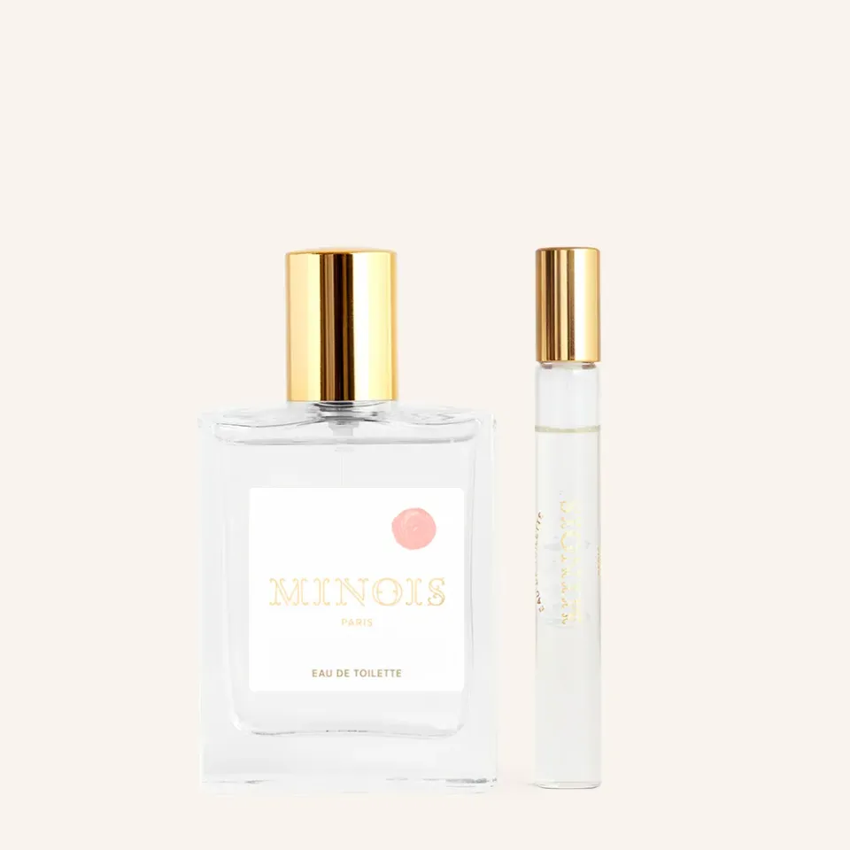 Minois Paris Duo Eau de Toilette roll-on sæt 50+10 ml