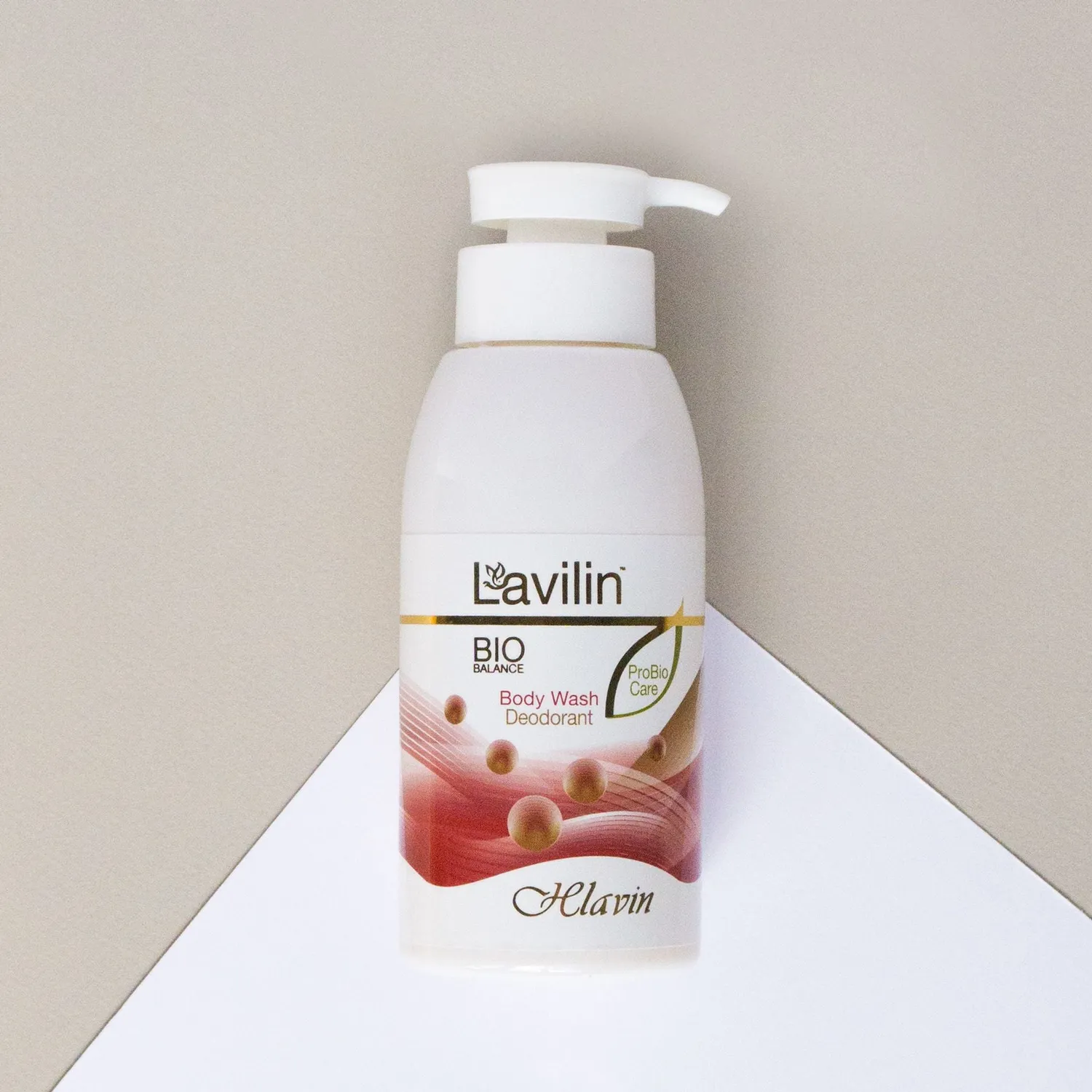 Lavilin Body Wash shower gel fugtgivende