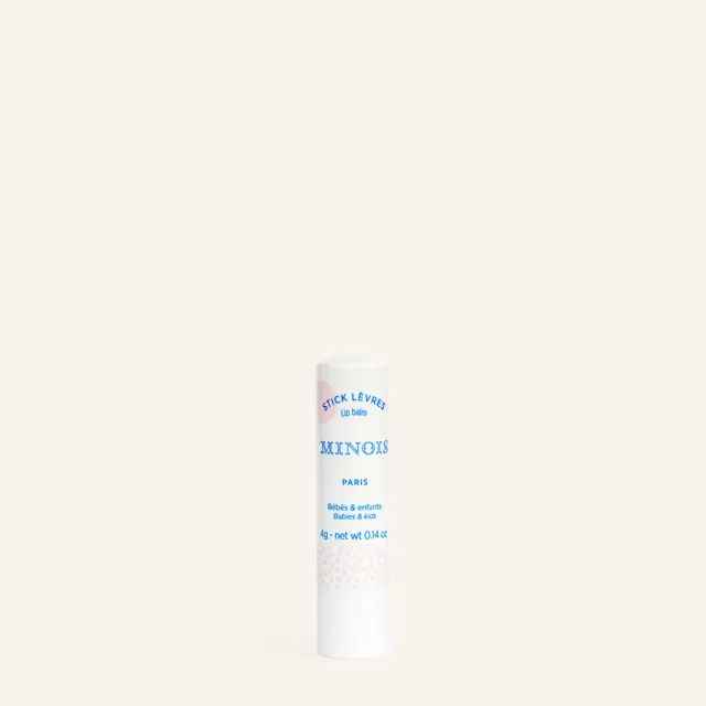 Minois Paris Stick Lèvres læbepomade naturlig mandel