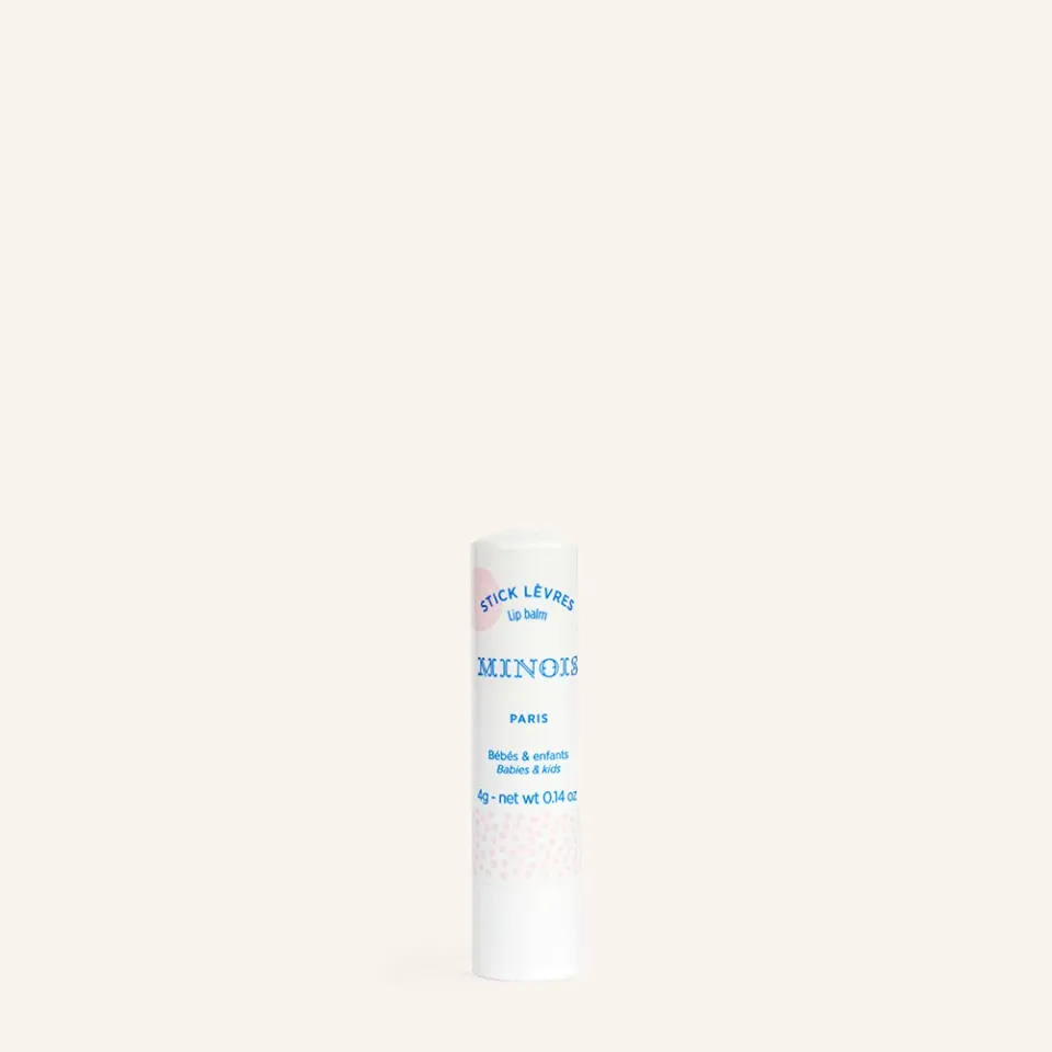 Minois Paris Stick Lèvres læbepomade naturlig mandel