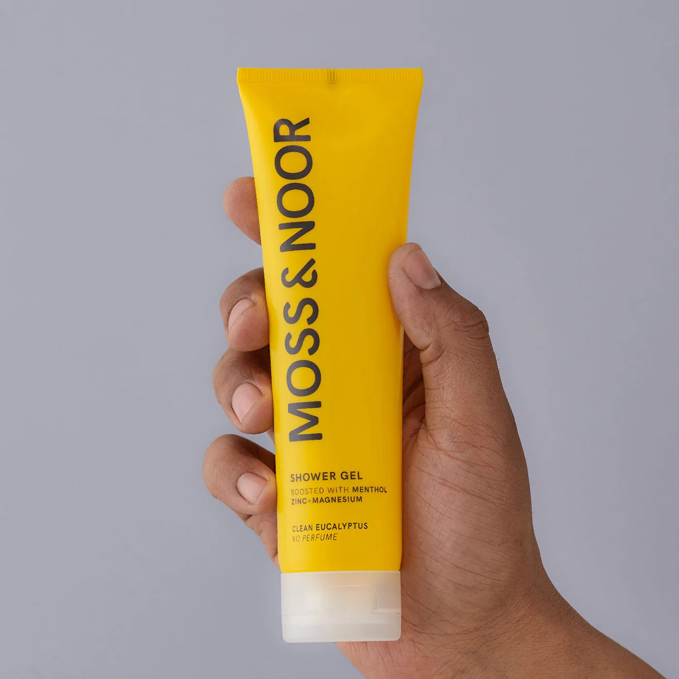 Moss Noor After Workout shower gel eukalyptus 150 ml