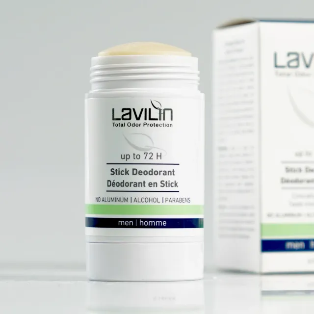 Lavilin Men's Stick deostick til mænd 72 timer