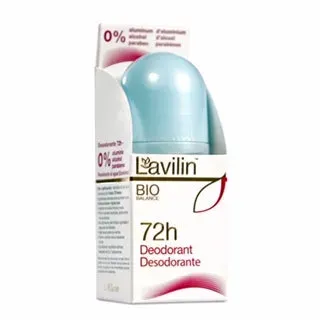 Lavilin Roll-On deodorant 72 timer uden aluminium