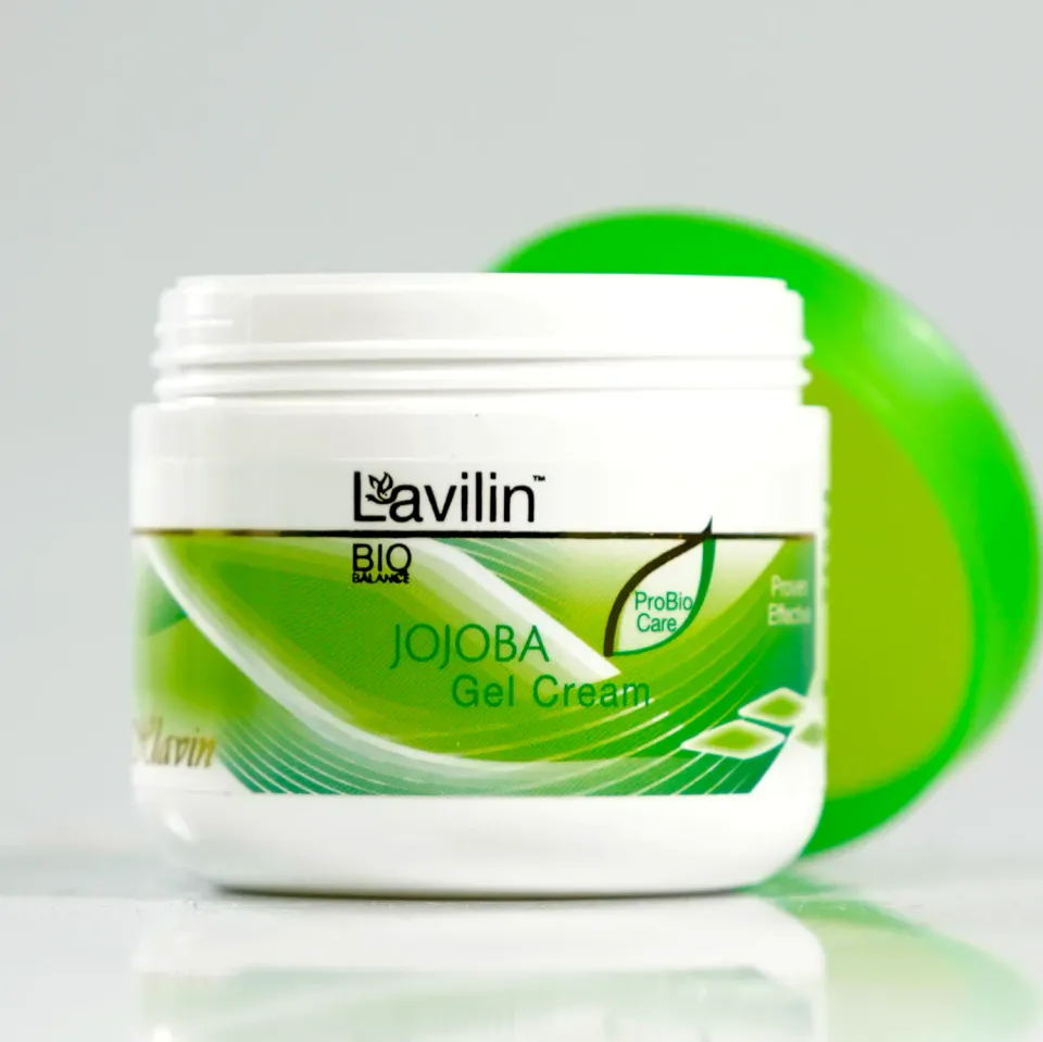 Lavilin Jojoba Gel Cream gelcreme med jojobaolie