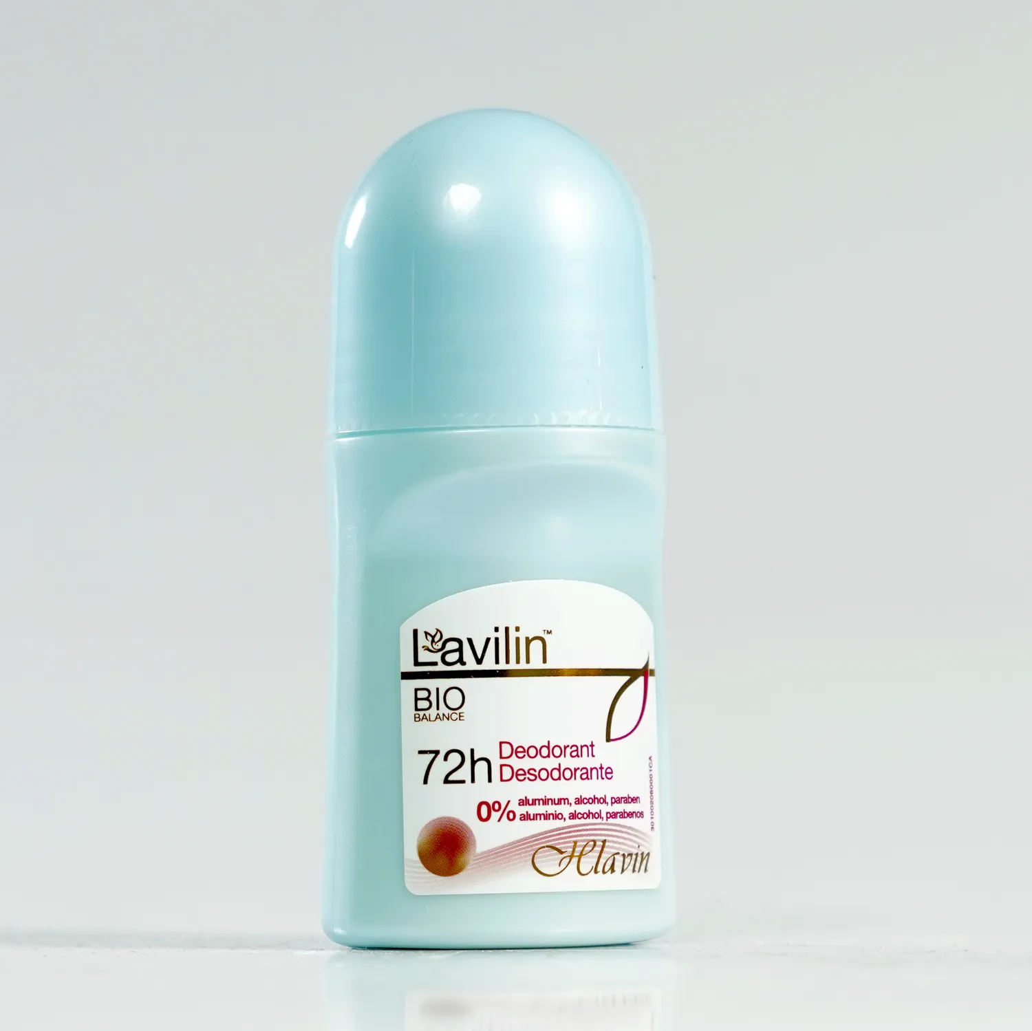Lavilin Roll-On deodorant 72 timer uden aluminium