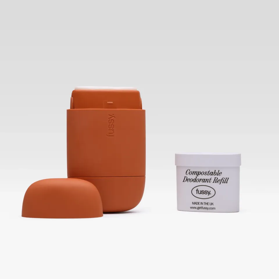 Fussy Cloud Nine deodorant startsæt sensitiv