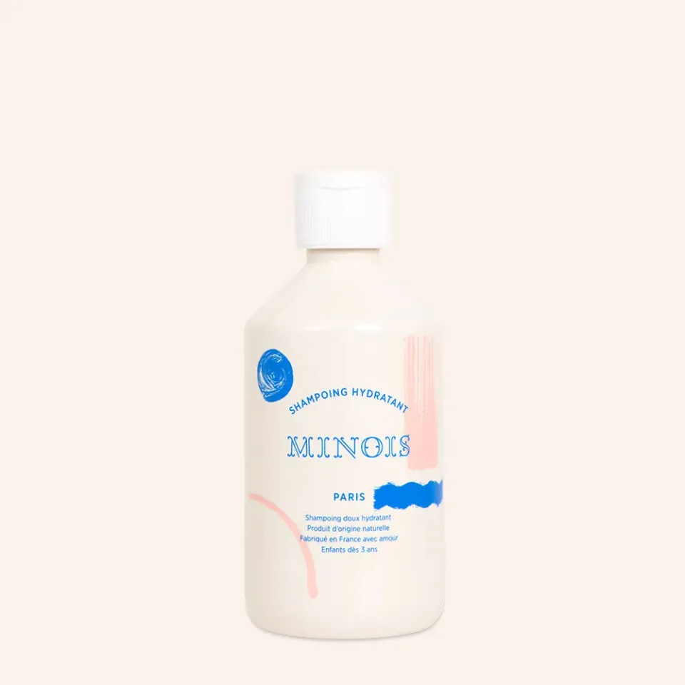 Minois Paris Shampoing Hydratant shampoo mild alle hårtyper
