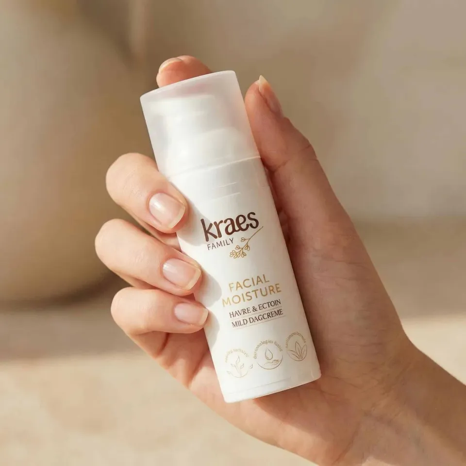 Kraes Facial Moisture ansigtscreme ectoin