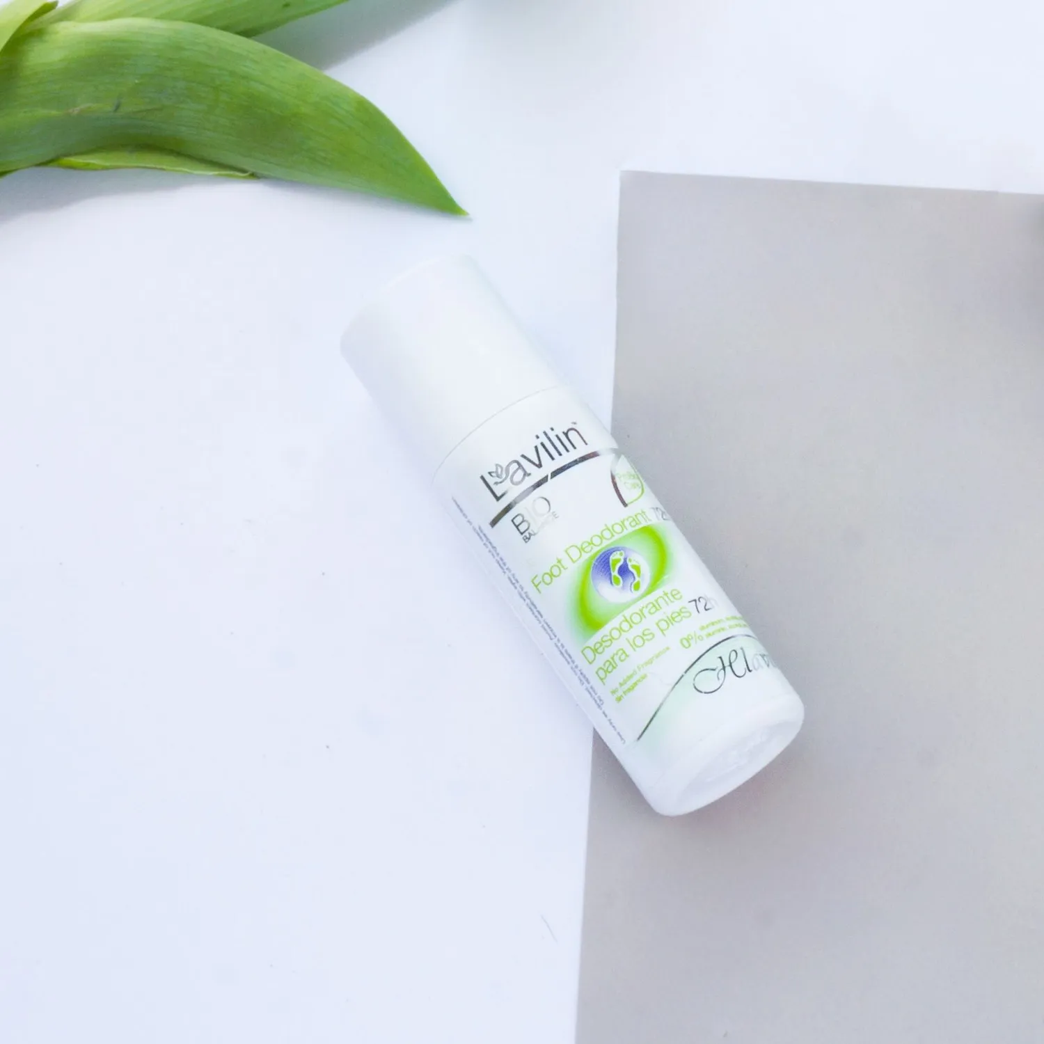 Lavilin Foot Deodorant foddeo uparfumeret 48 timer