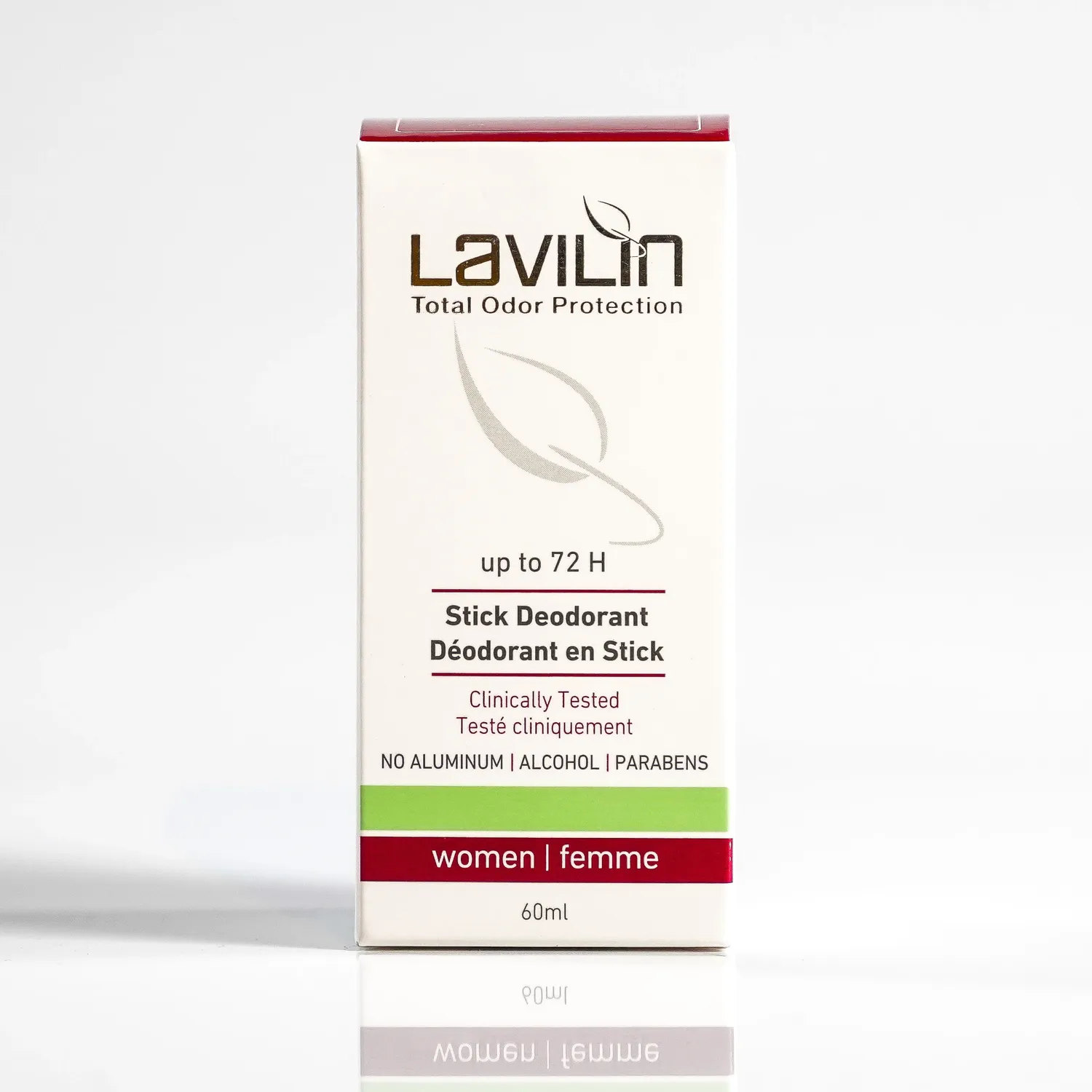 Lavilin Women Stick deodorant til kvinder 72 timer