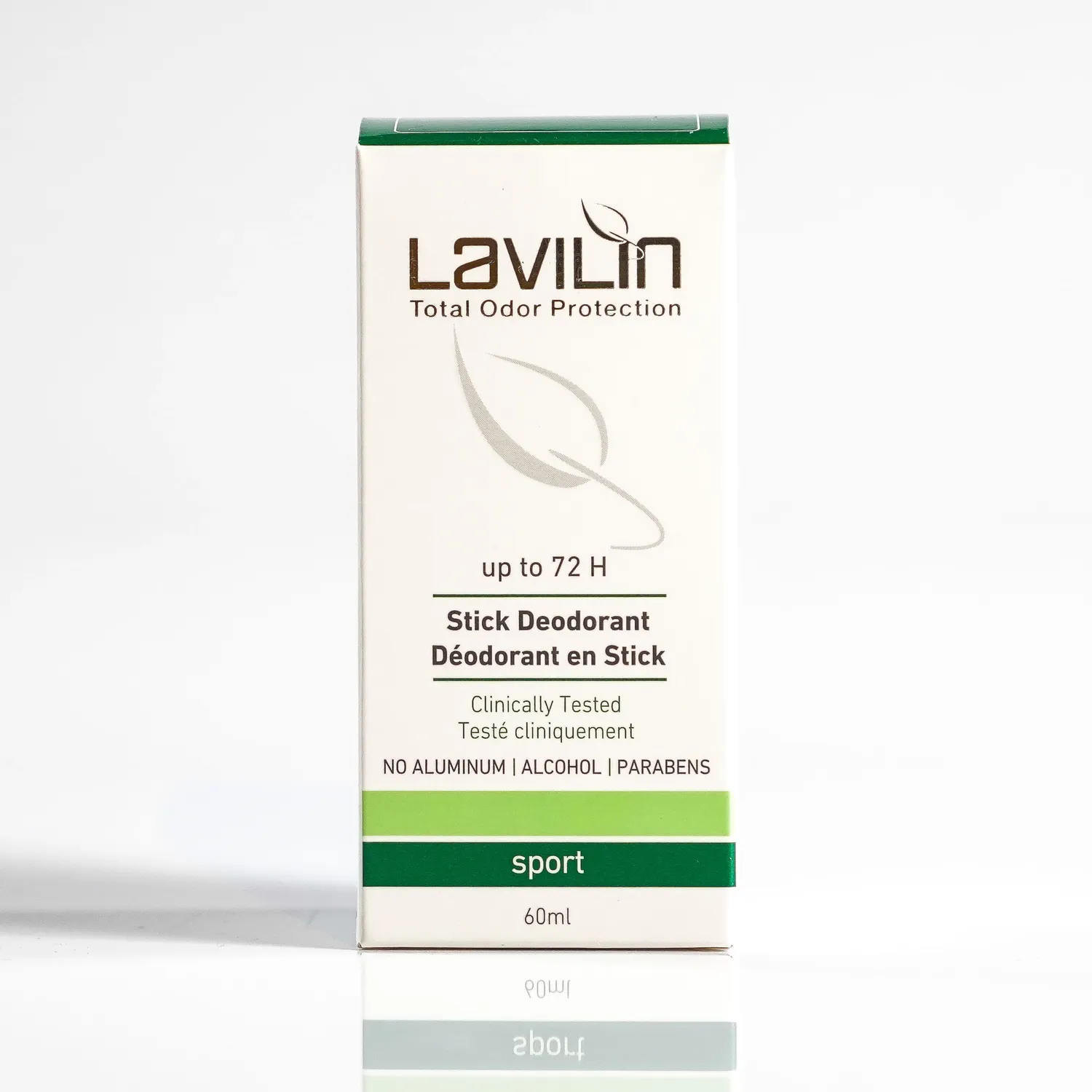 Lavilin Sport Stick deodorant 72 timer