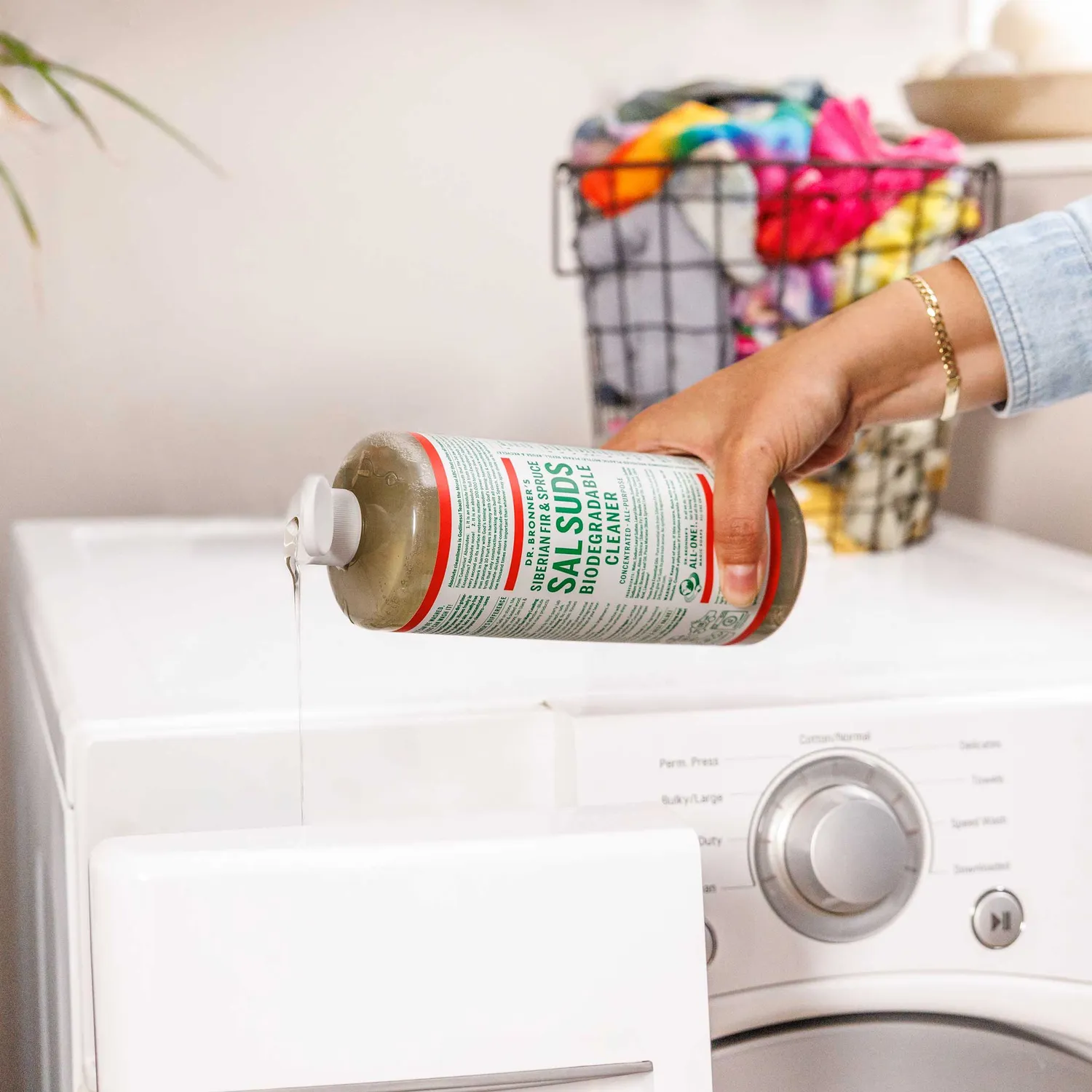 Dr. Bronner's Everyday Essentials Kit gavesæt 4 dele lavendel